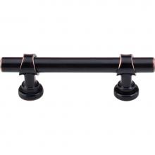 Top Knobs M1745 - Bit Pull 3 Inch (c-c) Tuscan Bronze