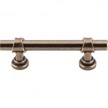 Top Knobs M1753 - Bit Pull 3 Inch (c-c) German Bronze