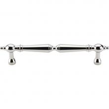 Top Knobs M1794-7 - Asbury Pull 7 Inch (c-c) Polished Nickel