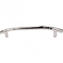 Top Knobs M1968 - Aspen II Twig Pull 8 Inch (c-c) Polished Nickel