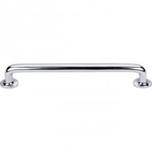 Top Knobs M1994 - Aspen II Rounded Pull 9 Inch (c-c) Polished Chrome