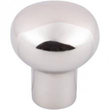 Top Knobs M2079 - Aspen II Round Knob 7/8 Inch Polished Nickel