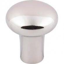 Top Knobs M2082 - Aspen II Round Knob 1 1/8 Inch Polished Nickel