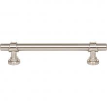 Top Knobs M2710 - Bit Pull 5 1/16 Inch (c-c) Brushed Satin Nickel