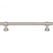 Top Knobs M2722 - Bit Pull 6 5/16 Inch (c-c) Brushed Satin Nickel