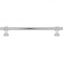 Top Knobs M2732 - Bit Pull 7 9/16 Inch (c-c) Polished Chrome