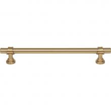 Top Knobs M2736 - Bit Pull 7 9/16 Inch (c-c) Honey Bronze