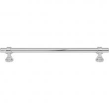 Top Knobs M2744 - Bit Pull 8 13/16 Inch (c-c) Polished Chrome