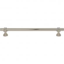 Top Knobs M2745 - Bit Pull 8 13/16 Inch (c-c) Polished Nickel