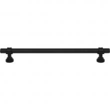 Top Knobs M2751 - Bit Pull 8 13/16 Inch (c-c) Flat Black