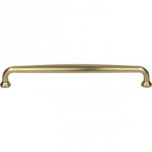 Top Knobs M2796 - Charlotte Pull 8 Inch (c-c) Honey Bronze