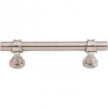 Top Knobs M2831 - Bit Pull 3 3/4 Inch Ash Gray