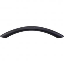 Top Knobs M383 - Bow Pull 5 1/16 Inch (c-c) Flat Black