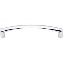 Top Knobs M392 - Griggs Pull 5 1/16 Inch (c-c) Polished Chrome