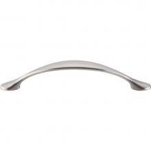 Top Knobs M526 - Hartford Pull 3 3/4 Inch (c-c) Brushed Satin Nickel