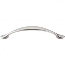 Top Knobs M527 - Hartford Pull 5 1/16 Inch (c-c) Brushed Satin Nickel