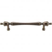 Top Knobs M822-7 - Somerset Finial Pull 7 Inch (c-c) German Bronze