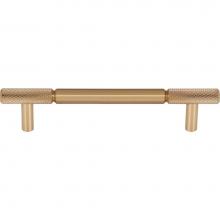 Top Knobs TK3241HB - Prestwick Pull 5 1/16 Inch (c-c) Honey Bronze