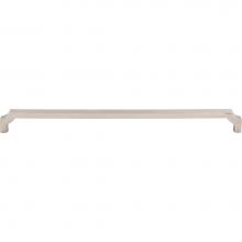 Top Knobs TK3026BSN - Davenport Pull 12 Inch (c-c) Brushed Satin Nickel