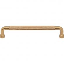 Top Knobs TK3264HB - Garrison Pull 6 5/16 Inch (c-c) Honey Bronze