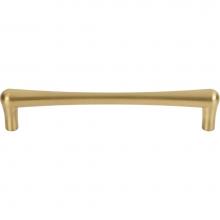 Top Knobs TK765HB - Brookline Pull 6 5/16 Inch (c-c) Honey Bronze