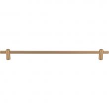 Top Knobs TK3257HB - Dempsey Pull 12 Inch (c-c) Honey Bronze