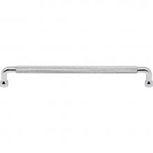 Top Knobs TK3266PC - Garrison Pull 8 13/16 Inch (c-c) Polished Chrome