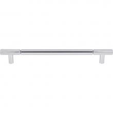 Top Knobs TK3246PC - Prestwick Appliance Pull 12 Inch (c-c) Polished Chrome