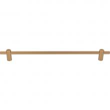 Top Knobs TK3259HB - Dempsey Appliance Pull 18 Inch (c-c) Honey Bronze