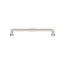 Top Knobs TK1005BSN - Kent Pull 7 9/16 Inch (c-c) Brushed Satin Nickel