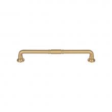 Top Knobs TK1005HB - Kent Pull 7 9/16 Inch (c-c) Honey Bronze