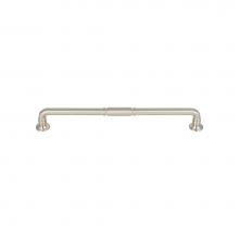 Top Knobs TK1006BSN - Kent Pull 8 13/16 Inch (c-c) Brushed Satin Nickel