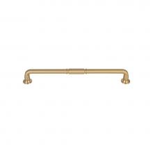 Top Knobs TK1006HB - Kent Pull 8 13/16 Inch (c-c) Honey Bronze