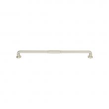 Top Knobs TK1007BSN - Kent Pull 12 Inch (c-c) Brushed Satin Nickel