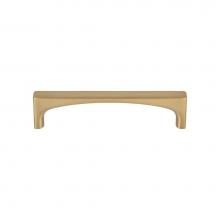 Top Knobs TK1012HB - Riverside Pull 3 3/4 Inch (c-c) Honey Bronze