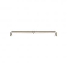 Top Knobs TK1026BSN - Henderson Pull 12 Inch (c-c) Brushed Satin Nickel