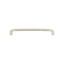 Top Knobs TK1034PN - Pomander Pull 7 9/16 Inch (c-c) Polished Nickel