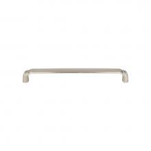 Top Knobs TK1037BSN - Pomander Appliance Pull 12 Inch (c-c) Brushed Satin Nickel