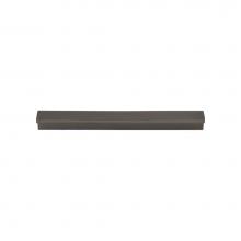 Top Knobs TK1043AG - Minetta Tab Pull 6 5/16 Inch (c-c) Ash Gray