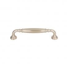 Top Knobs TK1052BSN - Barrow Pull 5 1/16 Inch (c-c) Brushed Satin Nickel