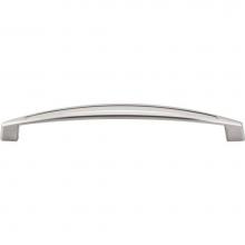 Top Knobs TK147BSN - Verona Appliance Pull 12 Inch (c-c) Brushed Satin Nickel