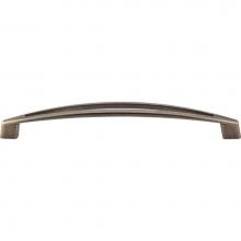 Top Knobs TK147GBZ - Verona Appliance Pull 12 Inch (c-c) German Bronze