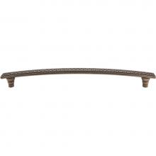 Top Knobs TK177GBZ - Trevi Appliance Pull 12 Inch (c-c) German Bronze