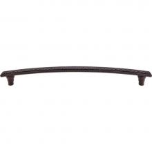 Top Knobs TK177PAR - Trevi Appliance Pull 12 Inch (c-c) Patina Rouge