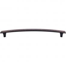 Top Knobs TK177TB - Trevi Appliance Pull 12 Inch (c-c) Tuscan Bronze