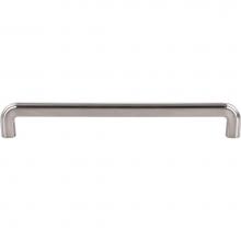 Top Knobs TK226BSN - Victoria Falls Appliance Pull 12 Inch (c-c) Brushed Satin Nickel