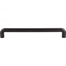 Top Knobs TK226SAB - Victoria Falls Appliance Pull 12 Inch (c-c) Sable