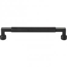 Top Knobs TK3093BLK - Cumberland Pull 6 5/16 Inch (c-c) Flat Black