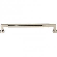 Top Knobs TK3098PN - Cumberland Appliance Pull 18 Inch (c-c) Polished Nickel