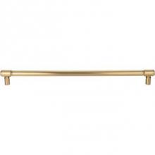 Top Knobs TK3117HB - Clarence Pull 12 Inch (c-c) Honey Bronze